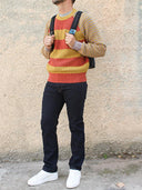 Paul Smith Paul Smith Striped Knit Jumper