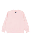 Msgm سويت شيرت مغسول للجنسين