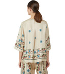 Max Mara Weekend Samba Beige Bluse