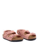 Birkenstock Kids Milano Hl Kids Pink Clay, Birkibuc, S