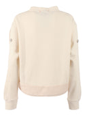 Parajumpers Reona Woman Crew Neck Sweatshirt