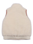 Moncler Grenoble White Vest