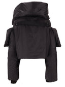 Rick Owens Jkt convertibile