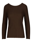 La Rose Girocollo Cashmere + Seta