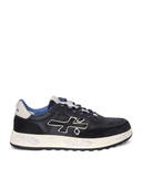 Premiata White Sneakers Nous Blue