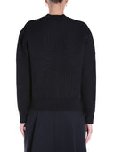 Alexander McQueen Crew Neck Pull