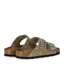 Birkenstock Arizona Rivet Taupe Sandal