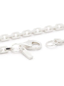 Hatton Labs链条手链带有徽标牌匾