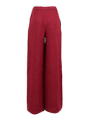 Max Mara Studio Pantalone Lungo Pelota