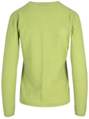 La Rose Cashmere Round Neck