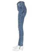 Msgm Skinny Fit Jeans