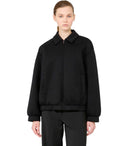Max Mara Weekend Zebra Black Sweatshirt