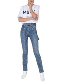 Msgm Skinny Fit Jeans