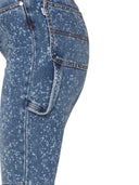Msgm Skinny Fit Jeans