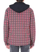 Chemise rembourrée blanche