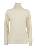 Kangra Cashmere Dolcevita Seamless Regular Fit