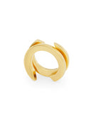 Mugler Double Ring