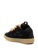 Lanvin Curb Sneakers