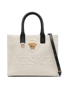 Versace La Medusaの大きなトートバッグ