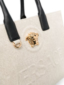 Versace La Medusaの大きなトートバッグ
