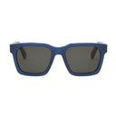 Celine 3 Dots Blue