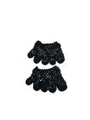 Antipast Fishnet Five Fingers Short Socks