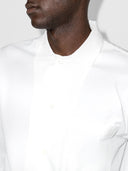 Tekla Unisex Sleepwear (Poplin) Long Sleeve Shirts