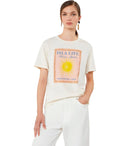 Max Mara Weekend Pantera Ecru T Shirt