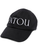 Patou Baseball Cap With Embroidery
