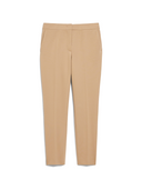 Max Mara Pegno Viscose Jersey Trousers