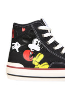 Moaconcept High Top "Master Collector" Sneakers