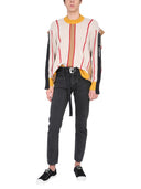 Bakholdsbesætningshals sweater