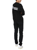 Ih nom uh nit l'équipe de sweat cou
