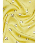 Max Mara Weekend Pentola Green Foulard Scarf