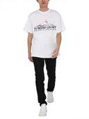 Ih nom uh nit l'équipage t-shirt