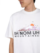 Ih nom uh nit l'équipage t-shirt