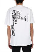Ih nom uh nit l'équipage t-shirt