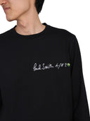 T-shirt à manches longues Paul Smith
