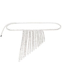 Starker starker Cystalsgürtel