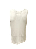Mm6 Maison Margiela Ribbed Tank Top