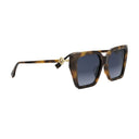 Ff Diamantes Marrón