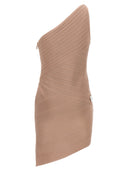 Herve Leger 'Ikon asymmetrisch /L Minikleid