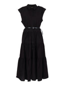 Michael Kors Poplin Midi Shirt Drs