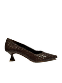La Rose Carol Holzpumps