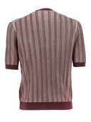 Ballantyne Short Sleeves Polo