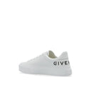 Givenchy City Sport Leather Sneakers