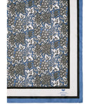 Max Mara Weekend Onesto Light Blue Foulard Scarf