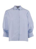 Le Sarte Pettegole Camicia Azzurra