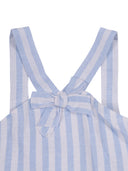 Monnalisa Top Righe Riga Lino Visco