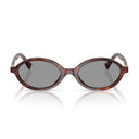 Miu Miu 0 Mu 04 Zs Brown